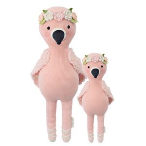 Cuddle and Kind Penelope the Flamingo